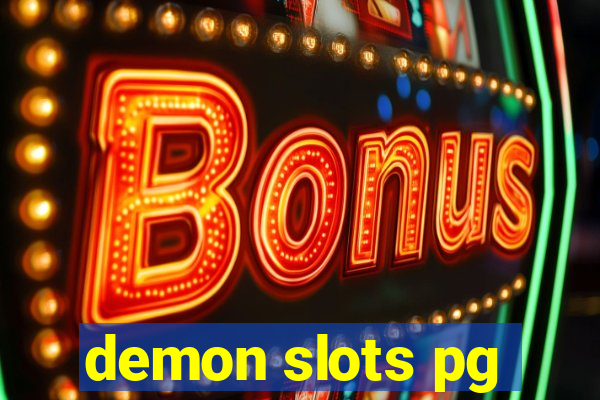 demon slots pg